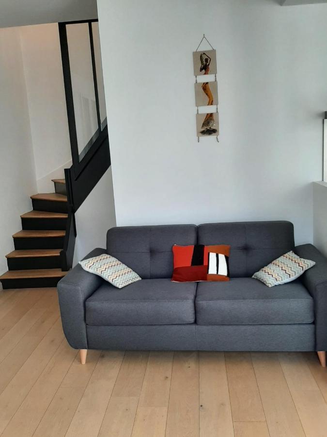 Maison Charmante Le Mans Ngoại thất bức ảnh