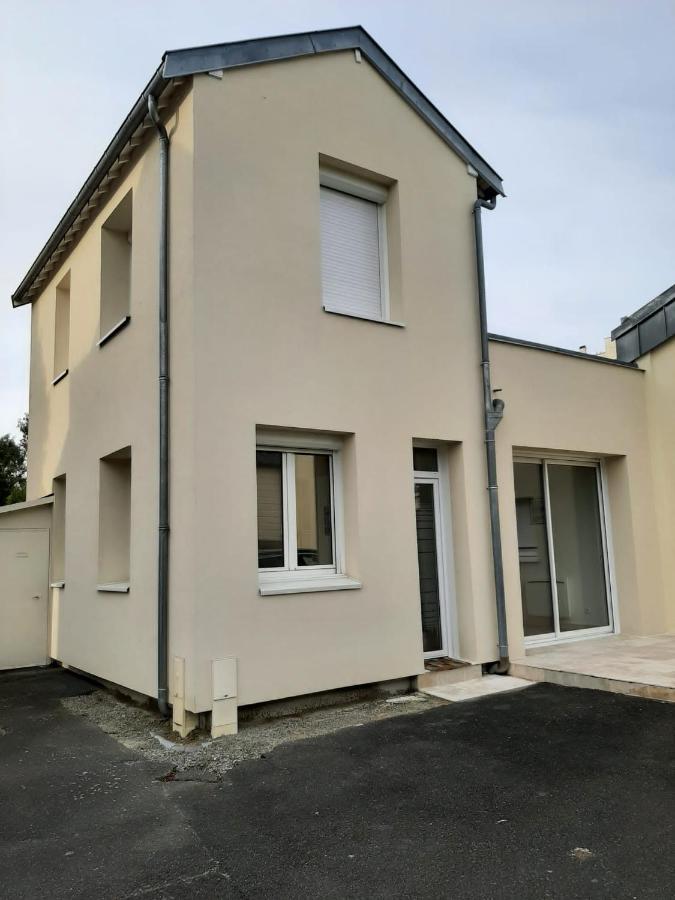 Maison Charmante Le Mans Ngoại thất bức ảnh