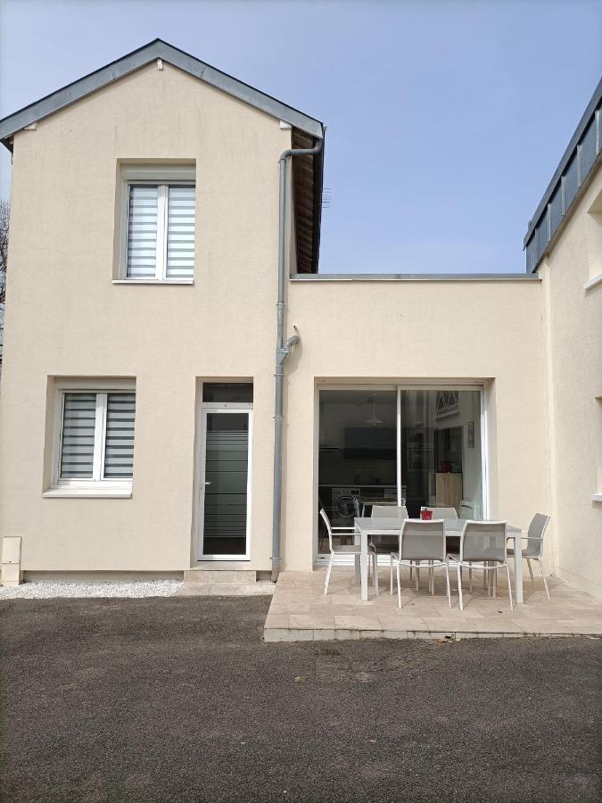 Maison Charmante Le Mans Ngoại thất bức ảnh